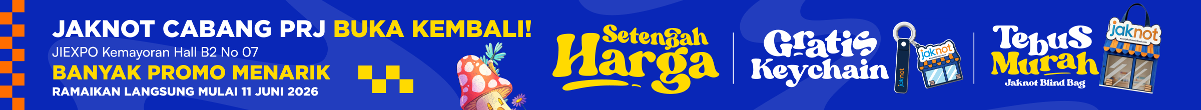 Long Banner