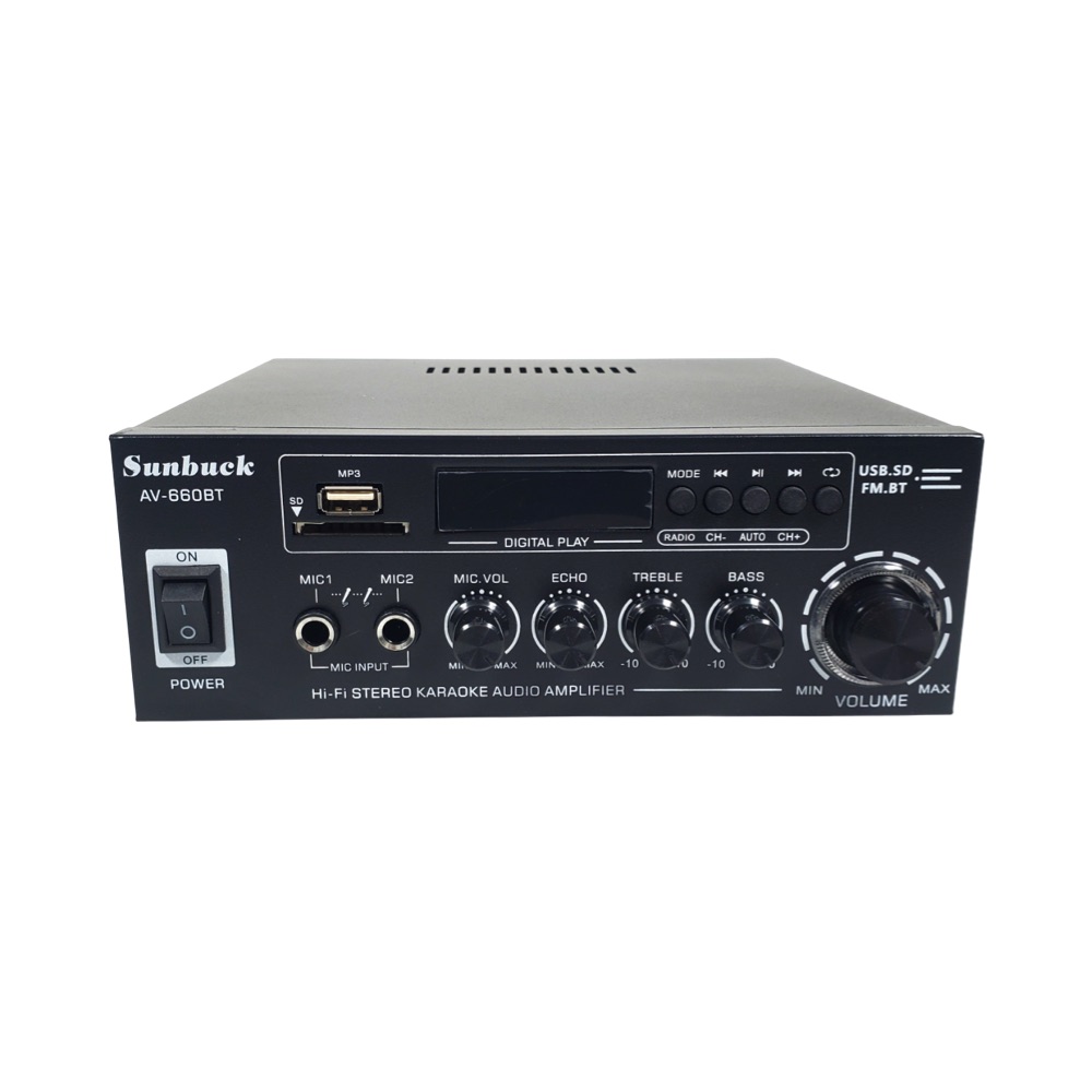 Amplifier